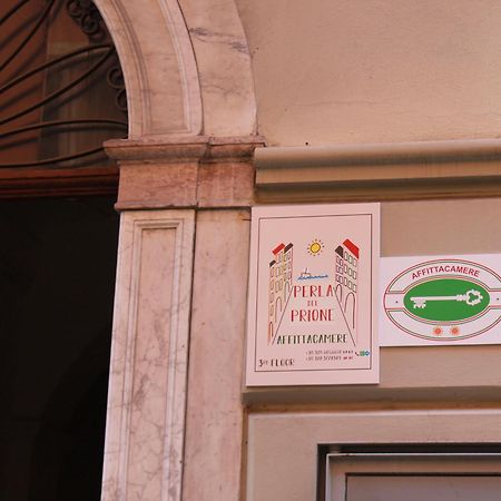 Affittacamere Perla Del Prione La Spezia Exterior photo