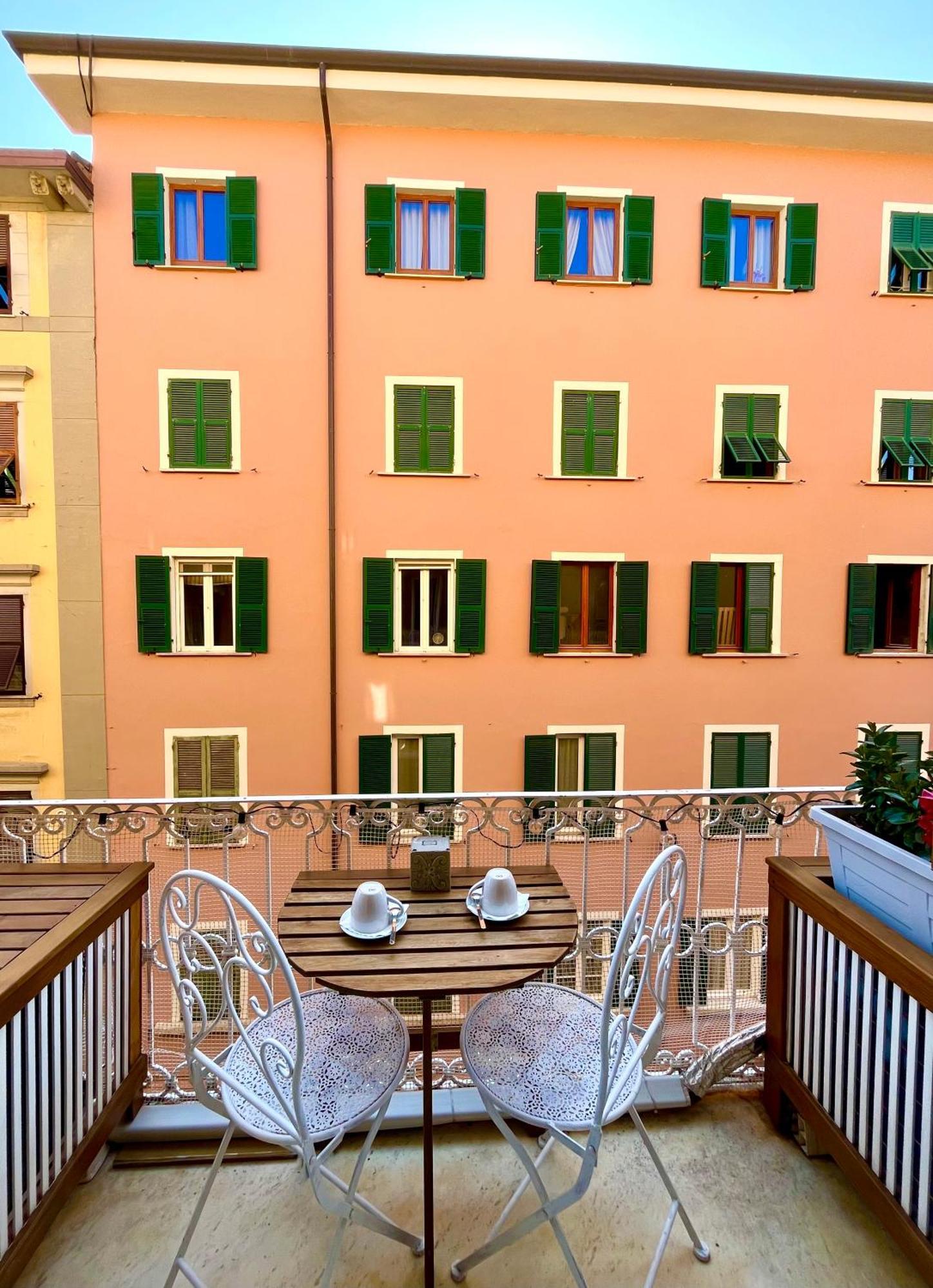 Affittacamere Perla Del Prione La Spezia Room photo